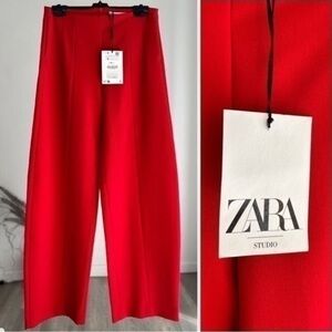 Zara Studio Pants